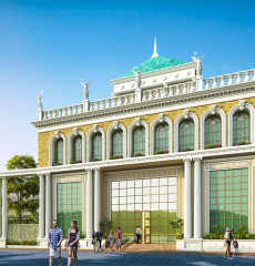 tharwani-millennium city