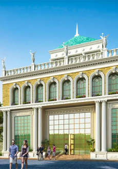 tharwani-millennium city