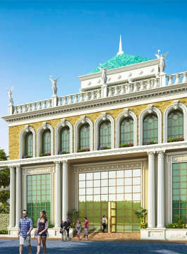 tharwani-millennium city