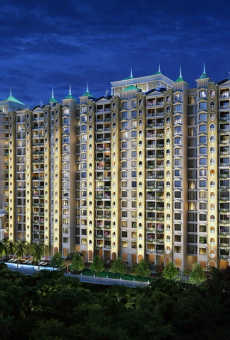 Tharwani Millennium City