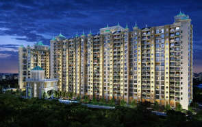 Tharwani Millennium City - Elevation Image