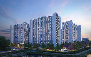 Sumadhura Folium - Elevation Image