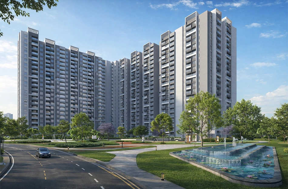 Sumadhura Folium Whitefield - Elevationimage 3
