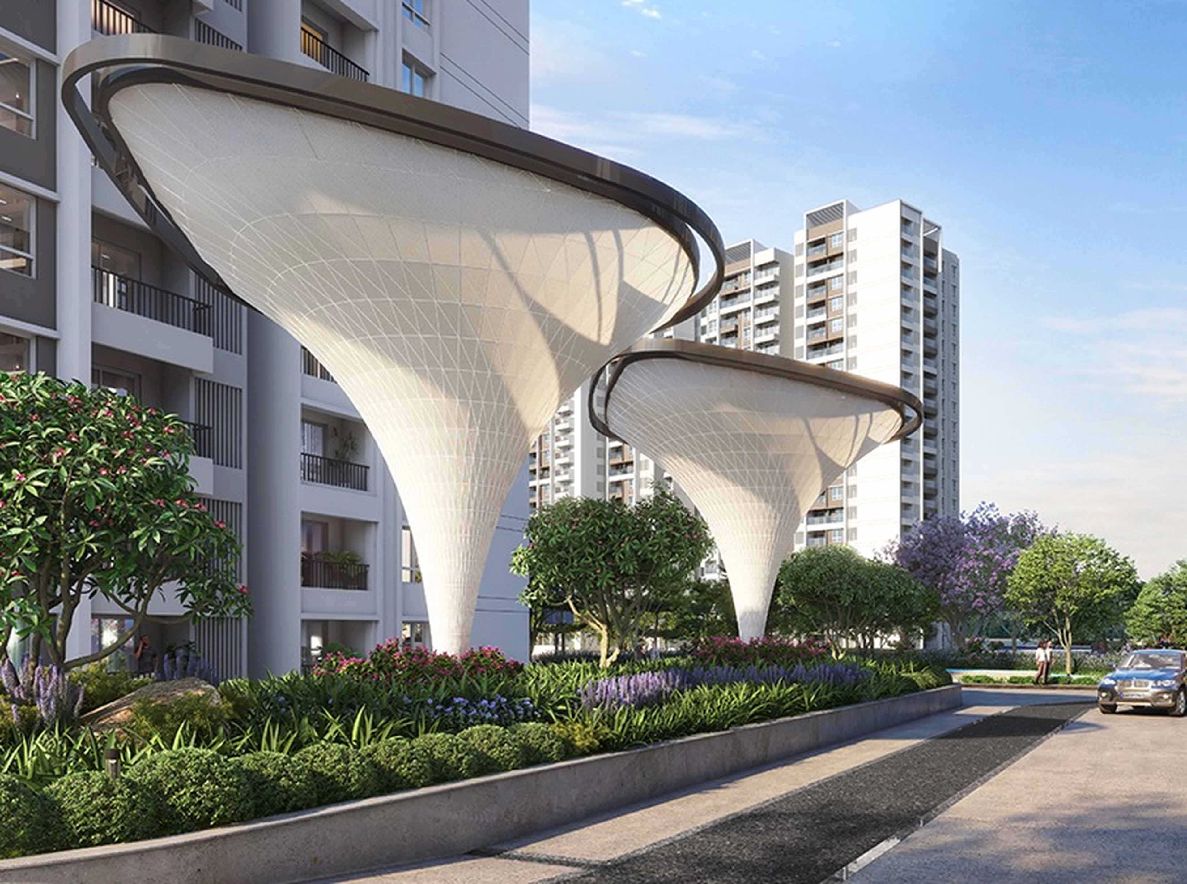 Sumadhura Folium Whitefield - Amenities 1