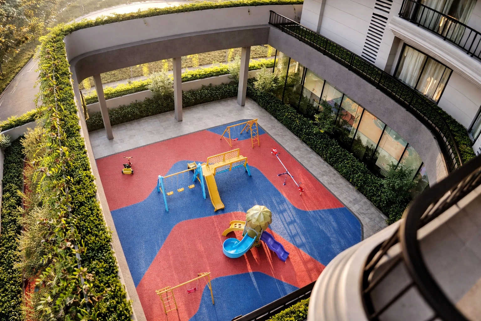 Sobha Rivana Sector 1 Greater Noida W - Play Area