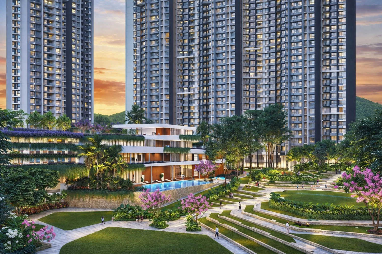Godrej Green Terraces Panvel - Outdoor Amenities 4