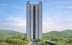 Godrej Green Terraces - Elevation Image