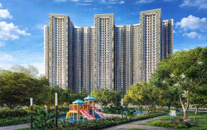 Godrej Upavan - Elevation Image