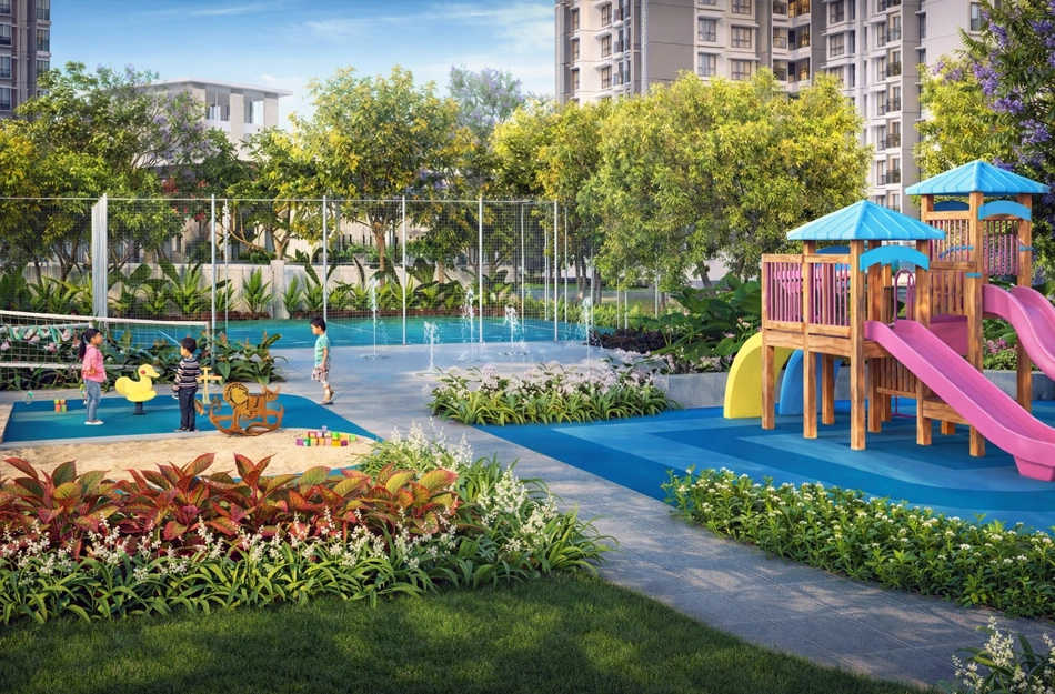 Godrej Upavan Bhiwandi - Outdoor Amenities 4