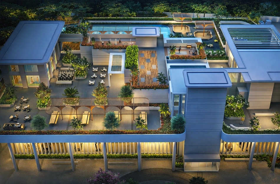 Godrej Upavan Bhiwandi - Outdoor Amenities 2