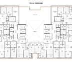 Platinum The Reserve Kharghar - Typical Floor Plan