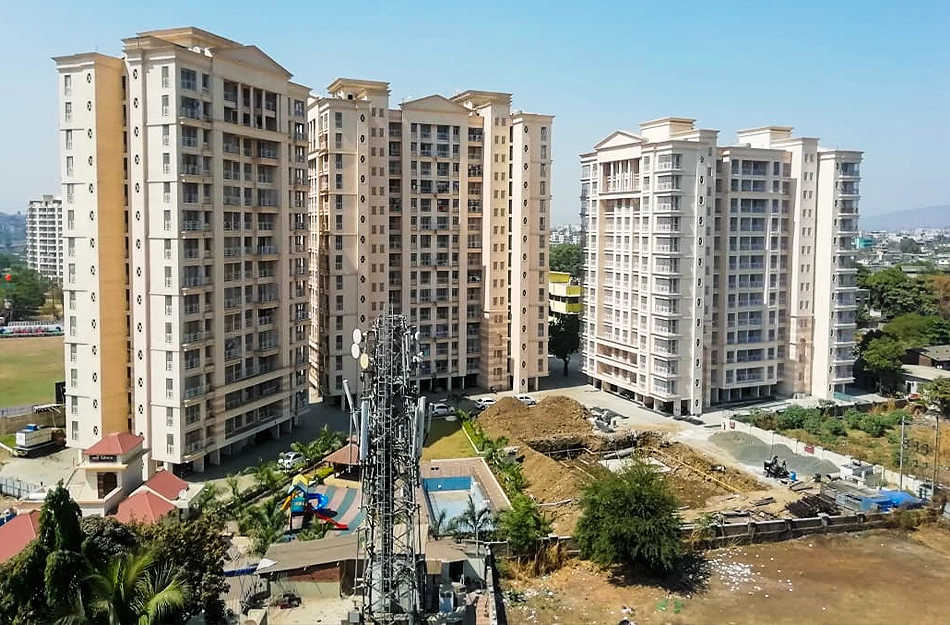 Regal Square Phase II Bhiwandi - Elevation 2