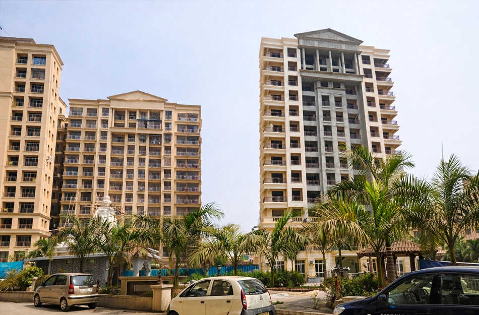 Regal Square Phase II Bhiwandi - Elevation 3