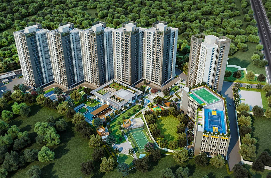 Godrej Nirvaan