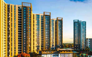 Godrej Nirvaan - Elevation Image