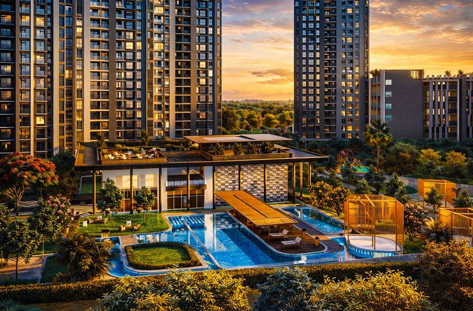 Godrej Nirvaan Bhiwandi - Outdoor Amenities 3