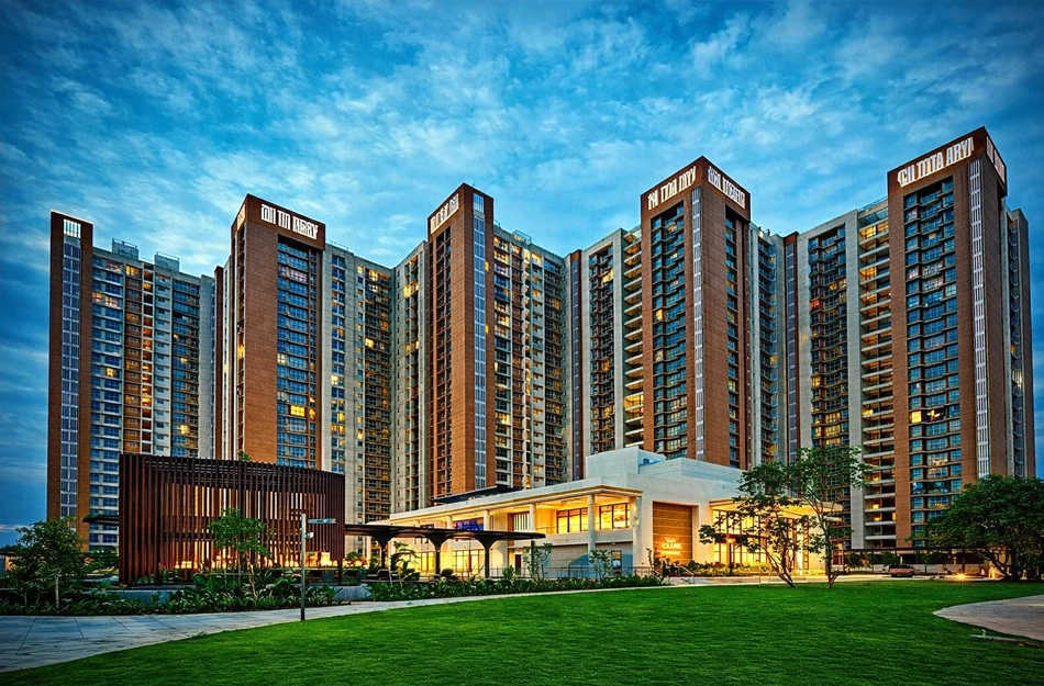 Godrej Nirvaan Bhiwandi - Elevation 3