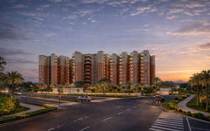 Urbanrise Spring Is In The Air - Elevation Image