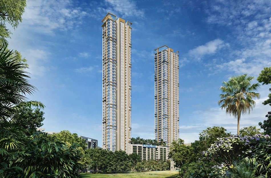 Prestige Jasdan Classic Mahalaxmi - Elevation