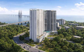 Hubtown 25 West - Elevation Image