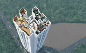 Vihang Passcode Uncommon - Elevation Image