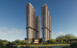 Birla Punya - Elevation Image