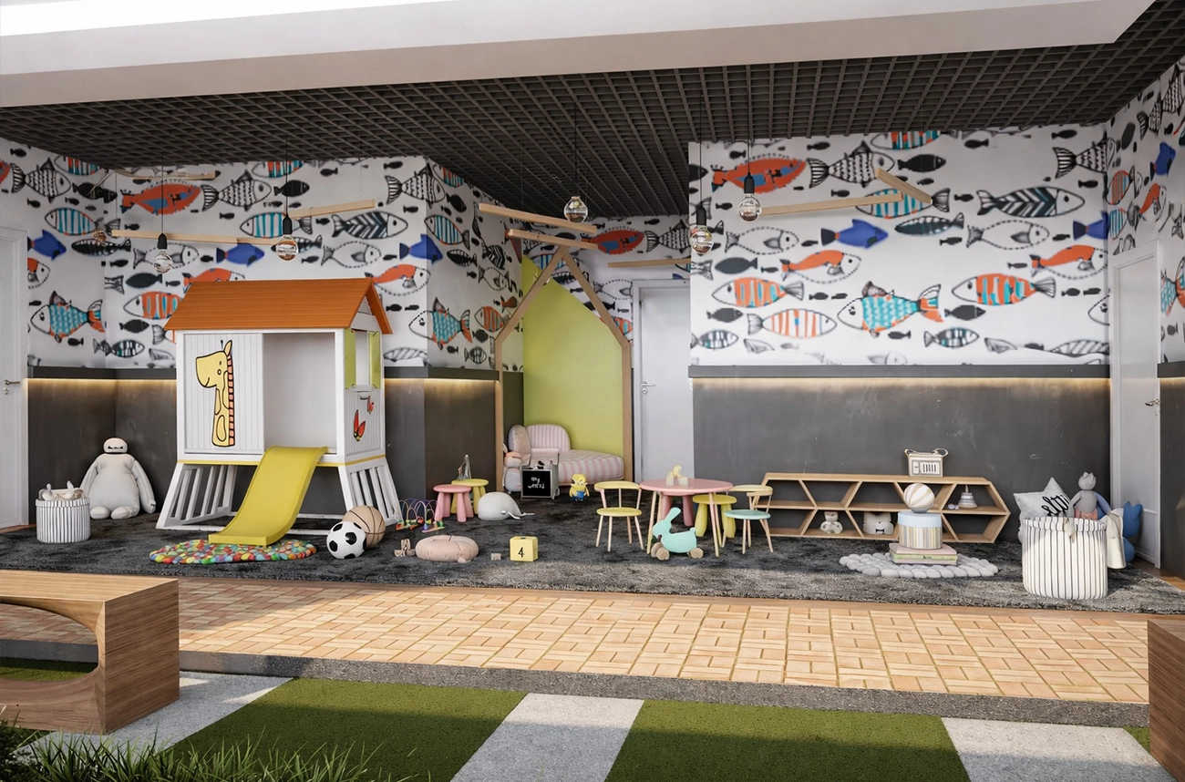 Suraj Vitalis Mahim - Indoor Amenities 4