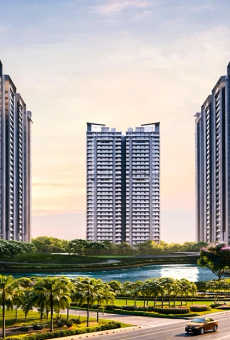 M3M Golf Hills