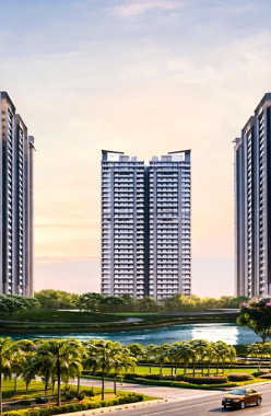 M3M Golf Hills