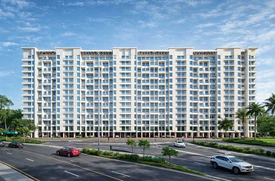 Gagan Micasaa Wagholi - Elevation 2