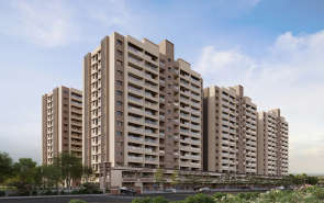 Kolte Patil Springshire - Elevation