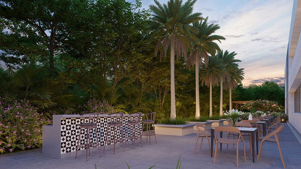 Kolte Patil Springshire Wagholi - Outdoor Amenities 5