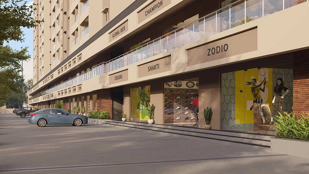 Kolte Patil Springshire Wagholi - Outdoor Amenities 6