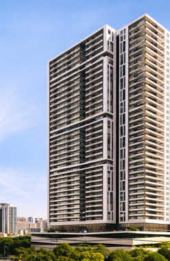 Prestige Vaishnaoi Rainbow Waters