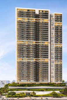 Prestige Vaishnaoi Rainbow Waters