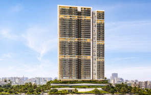 Prestige Vaishnaoi Rainbow Waters - Elevation Image