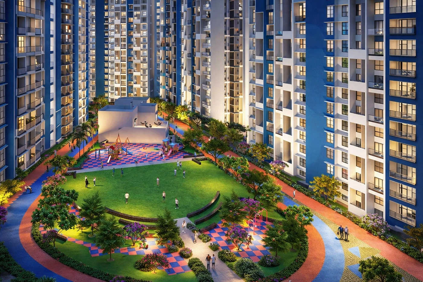 Geras Island Of Joy Manjri - Amenities 2