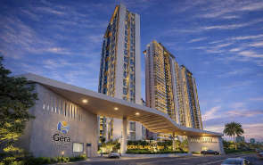 Geras Island Of Joy - Elevation