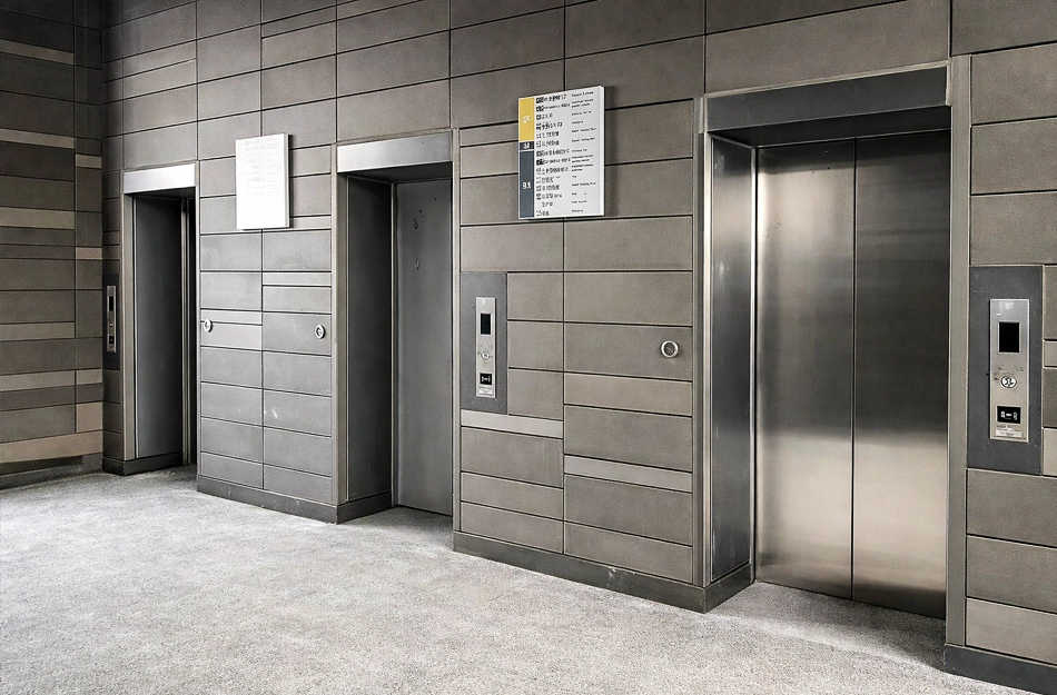 Vihang Plaza Ghodbunder Road - Lift