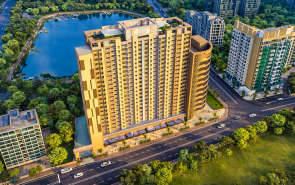 Metropolis Insignia Towers - Elevation