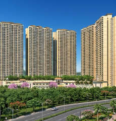 l-& t crestoria estate