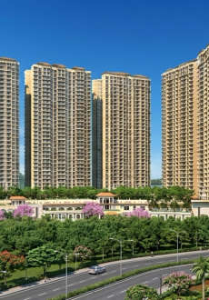 l-& t crestoria estate