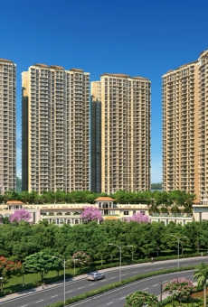 L & T Crestoria Estate