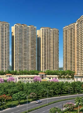 l-& t crestoria estate