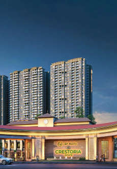 l-& t crestoria estate