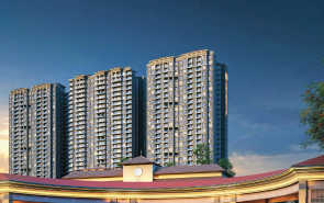 L & T Crestoria Estate - Elevation Image