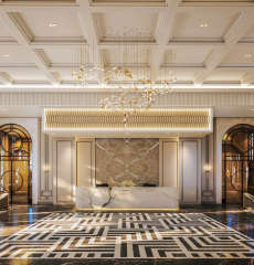 l-& t crestoria estate