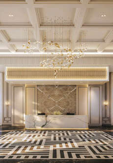 l-& t crestoria estate