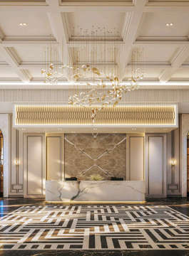 l-& t crestoria estate