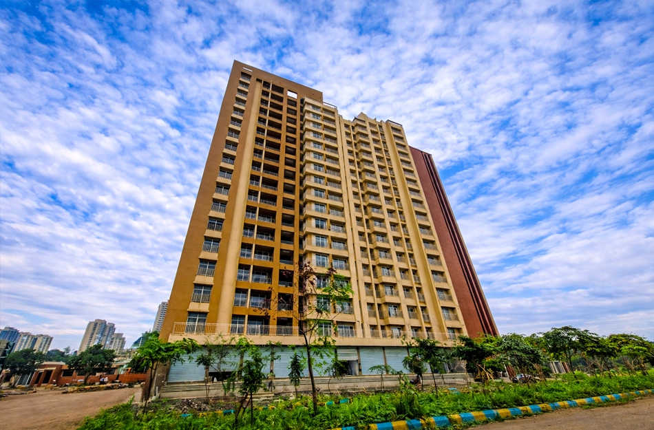 Metropolis Rivera Ghodbunder Road - Tower 3
